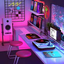 Synthwave_Room