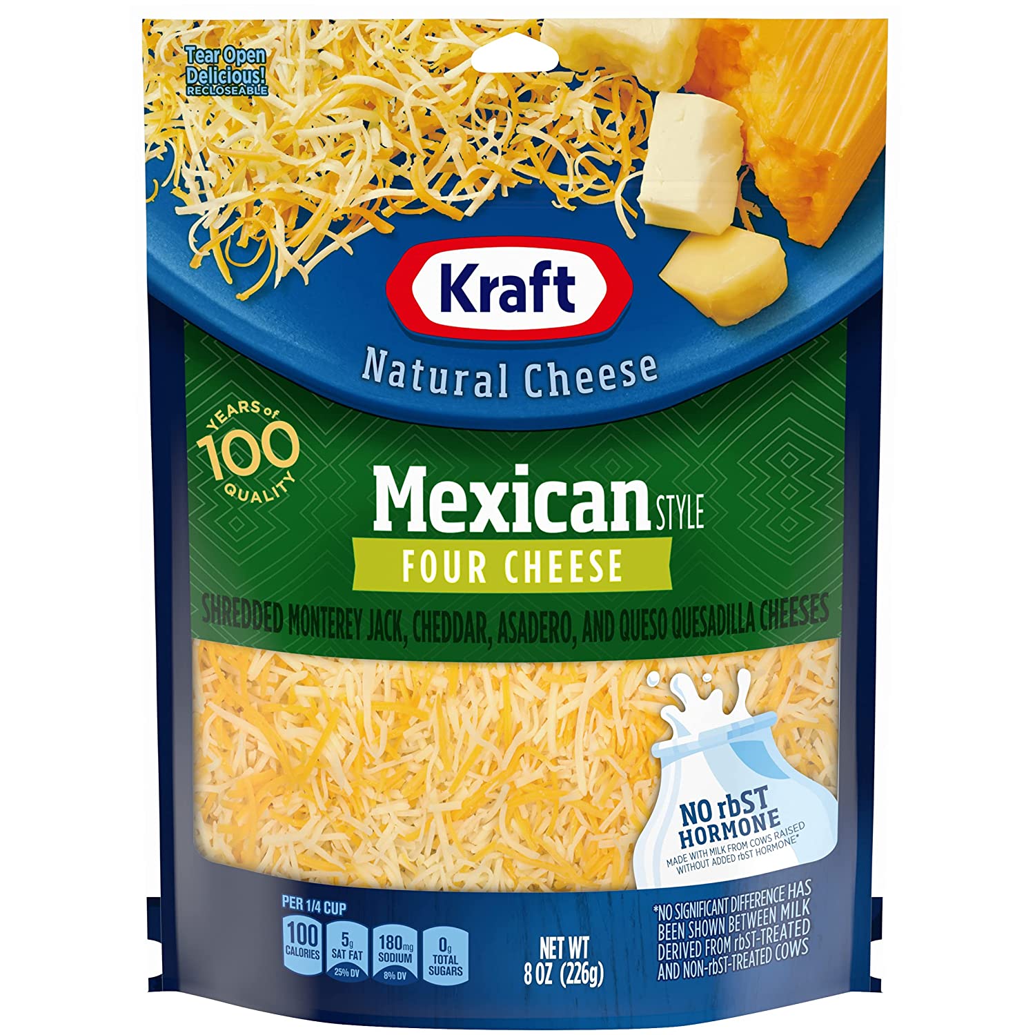 Mexican Cheese Blend
