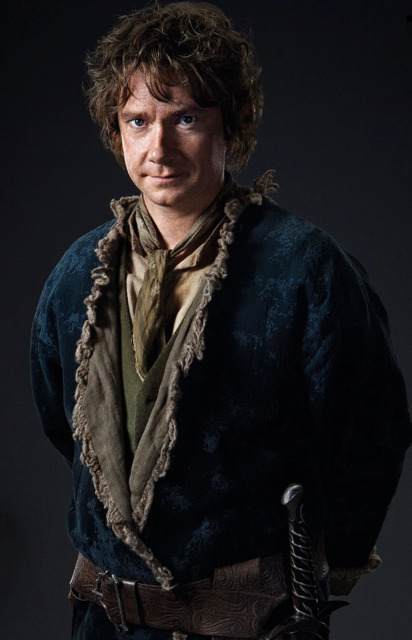 Bilbo Baggins Standing