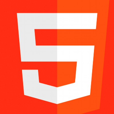 HTML 5 logo