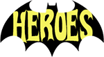 Heroes Batman Logo