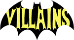 Villains Batman Logo