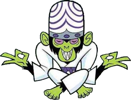 mojo jojo yoga