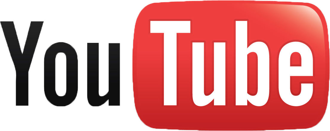 you tube logo