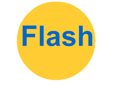 Flash Intro Animation